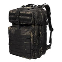 25L/50L Tactical Backpack Large Molle Hiking Bags Men