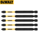 DEWALT Impact Screwdriver Bit Set PH2 SL8 Pivoting Holder