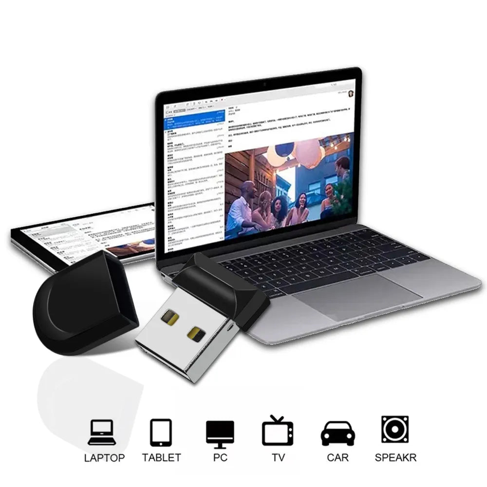 Super Mini USB Flash Drive: Waterproof Pen Drive for High-Speed Data Transfer  ourlum.com   