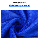 Car Wash Towel: High Absorption Microfiber Cleaning Cloth