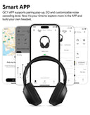 QCY H3 ANC Wireless Headphones Bluetooth 5.4 60H Battery