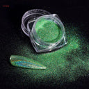 Iridescent Nail Glitter Sequins Sparkling Dust for Art Supplies