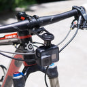 ZTTO Stem Mount: Camera & GPS Holder for Cyclists - Lightweight Aluminum Design  ourlum.com   