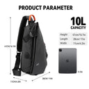 Anti-Theft Crossbody Sling Bag for Men Women Travel Gear