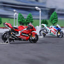 Maisto Ducati  Team Diecast Moto GP Racing Motorcycle  ourlum.com   