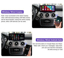 8+128G Qualcomm Android 12 Multimedia Player For Benz A CLA GLA