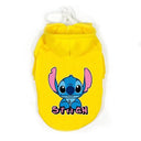 Lion King Anime Print Pet Hoodie: Disney Brand Dog Clothes for Cats and Dogs  ourlum.com 11 XS CHINA