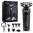 Sejoy Shaver Barber for Men 5 in 1 Electric Razor Kit