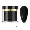 Glitter Chrome Dipping Powder for Nail Art 25 Colors