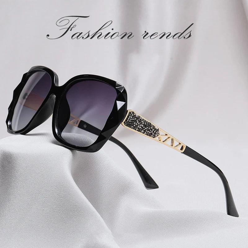 2022 Women's Oversized Polarized Sunglasses - UV Protection Chic Fashion Eyewear