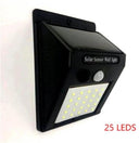 Solar Motion Sensor Spotlight Ultimate Outdoor Security Lighting