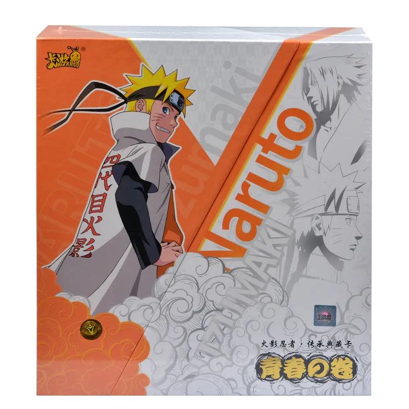 Naruto Ninja World Collection Cards - Ultimate Fantasy & Sci-Fi Experience Gift  ourlum.com   