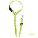 Dog Safety Belt: Professional Safety Leash for Cats and Dogs  ourlum.com Green  