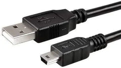 Mini USB Cable: Versatile High-Speed Data Charger for MP3 MP4 Player