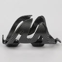 Full Carbon Fiber Bicycle Water Bottle Holder Lightweight Cage