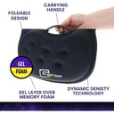 Ultimate Comfort GSeat Classic Gel and Foam Cushion