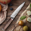 5.5-Inch Stainless Steel Paring and Boning Knife - Versatile Kitchen Tool