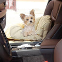 Pet Car Seat Carrier for Small Dogs and Cats Safe Design