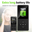 Ultimate MP3 Player for Active Lifestyles with Premium Sound