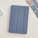  Pad 6 Silicone Cover: Premium Auto Wake-Up Shockproof Waterproof  ourlum.com Lavender  Pad 6 Pro 