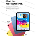 Apple iPad 10th Generation 10.9 Inch Tablet Global Version