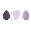 Flawless Beauty Egg Makeup Sponge Achieve Airbrushed Finish