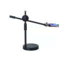 Nail Art Photography Stand with Ring Light Ideal for Illumination