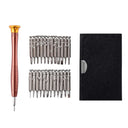 Mini Precision Screwdriver Set 25 in 1 Repair Tools Kit