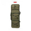 81cm 94cm 115cm Tactical Hunting Bag Army Airsoft Rifle Square Carry Bag With Shoulder Strap Gun Protection Case Nylon Backpack  ourlum.com Green 94CM CHINA 