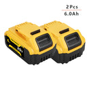 Probty 20V 3000mAh DCB200 Li-ion Battery for DEWALT Tools