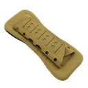 Laser Cutting Tactical Vest Shoulder Strap Pads for Hunting