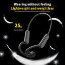 Real Bone Conduction Sport Headphone Wireless Earphones