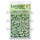 Spring Love Hearts Flower Clear Stamps and Stencil Set for Crafters