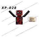 KT Blocks Hero Anime Bricks Mini Action Toy Figures Set  ourlum.com 028  