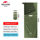 Naturehike LW180 Ultralight Cotton Sleeping Bag for Camping