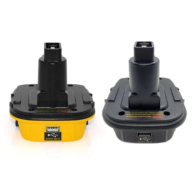 DCA1820 20V Battery Adapter for Dewalt 18V Tools