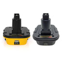 DCA1820 20V Battery Adapter for Dewalt 18V Tools Use