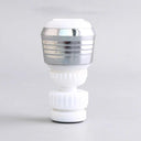 ZhangJi Kitchen Faucet Aerator: Improved Efficiency & Water Saving  ourlum.com white version  