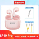 Lenovo LP40 Pro Wireless Bluetooth Earbuds with TWS Sound