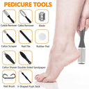 Electric Callus Remover Professional Foot File Grinder Tool