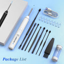 Advanced Ear Cleaning Kit with HD Camera & LED Lights