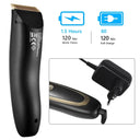 Professional Barber Electric Hair Trimmer LED Display Men Clipper