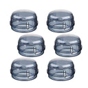 Child-Safe Stove Knob Covers - 6 Pcs Gas Range Protectors