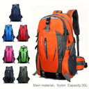 Outdoor Backpack Men's Large Capacity Travel Waterproof Bag