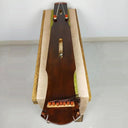 Wood 7 Strings Portable Guzheng for Beginners and Professionals