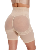 High Waisted Tummy Control Shapewear Shorts for Women