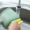 Adjustable Faucet Extender: Dual Mode Sprayer for Enhanced Cleaning  ourlum.com   