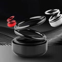 Auto Aromatherapy Rotating Car Air Fresheners Double Diffuser