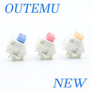 Outemu Lubed Switches: Performance Enhanced and Customizable