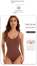 Women’s Full Body Shaper: Tummy Control Bodysuit with Butt Lifter & Slimming Design